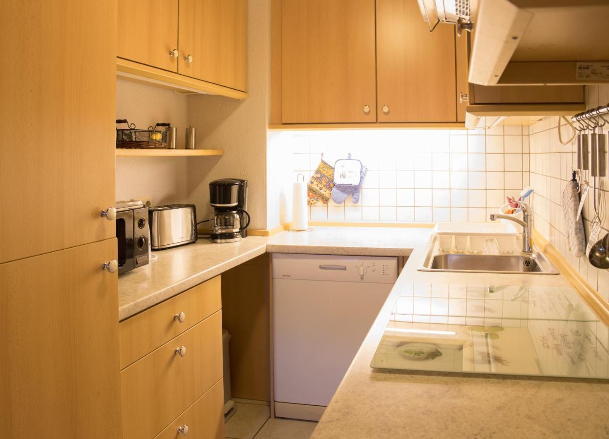 Ferienwohnung In Bad Staffelstein Ot Grundfeld 外观 照片