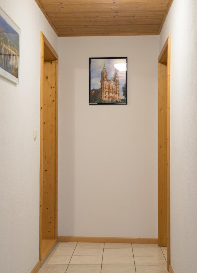 Ferienwohnung In Bad Staffelstein Ot Grundfeld 外观 照片