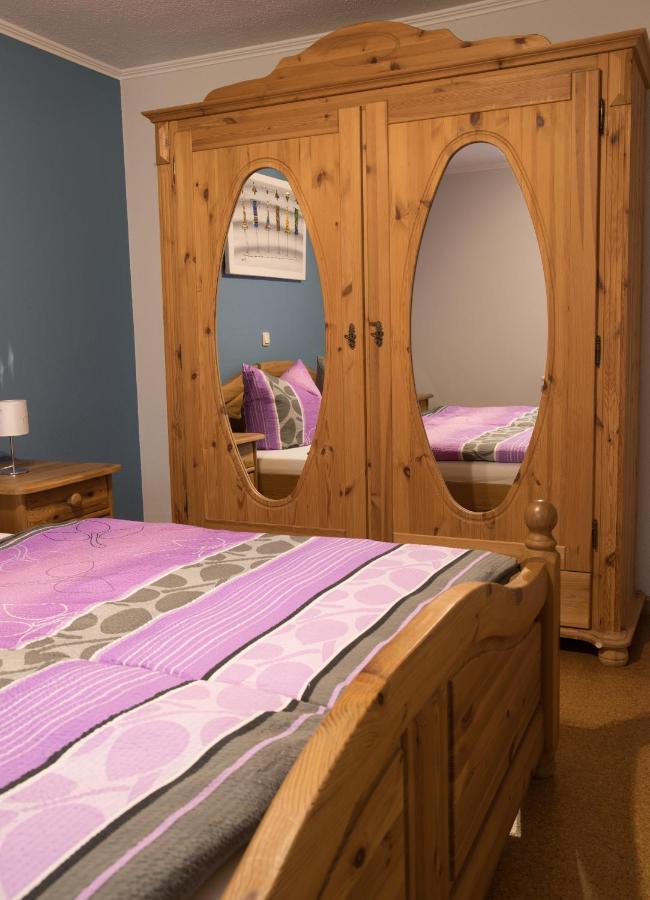 Ferienwohnung In Bad Staffelstein Ot Grundfeld 外观 照片