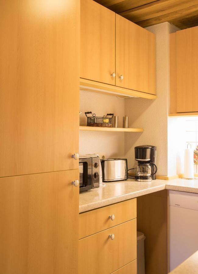 Ferienwohnung In Bad Staffelstein Ot Grundfeld 外观 照片