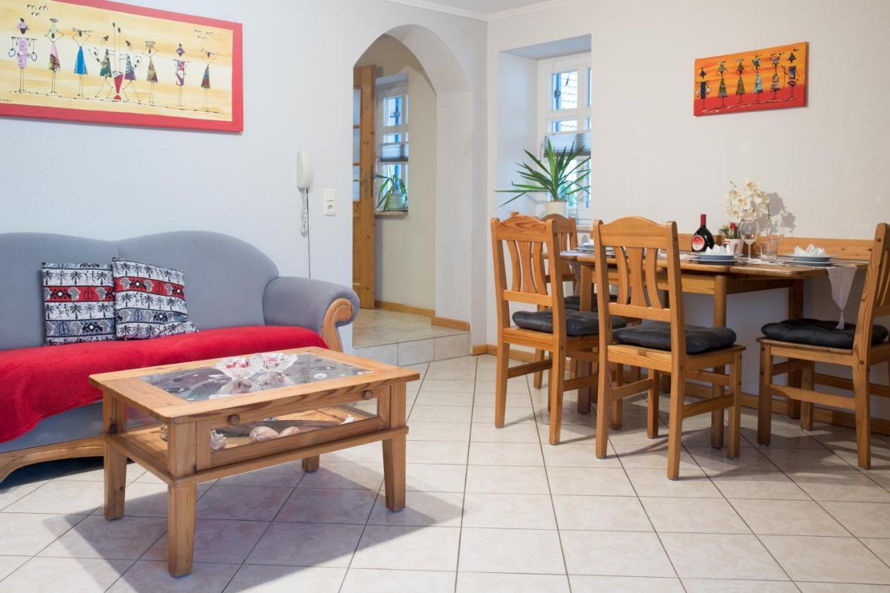 Ferienwohnung In Bad Staffelstein Ot Grundfeld 外观 照片
