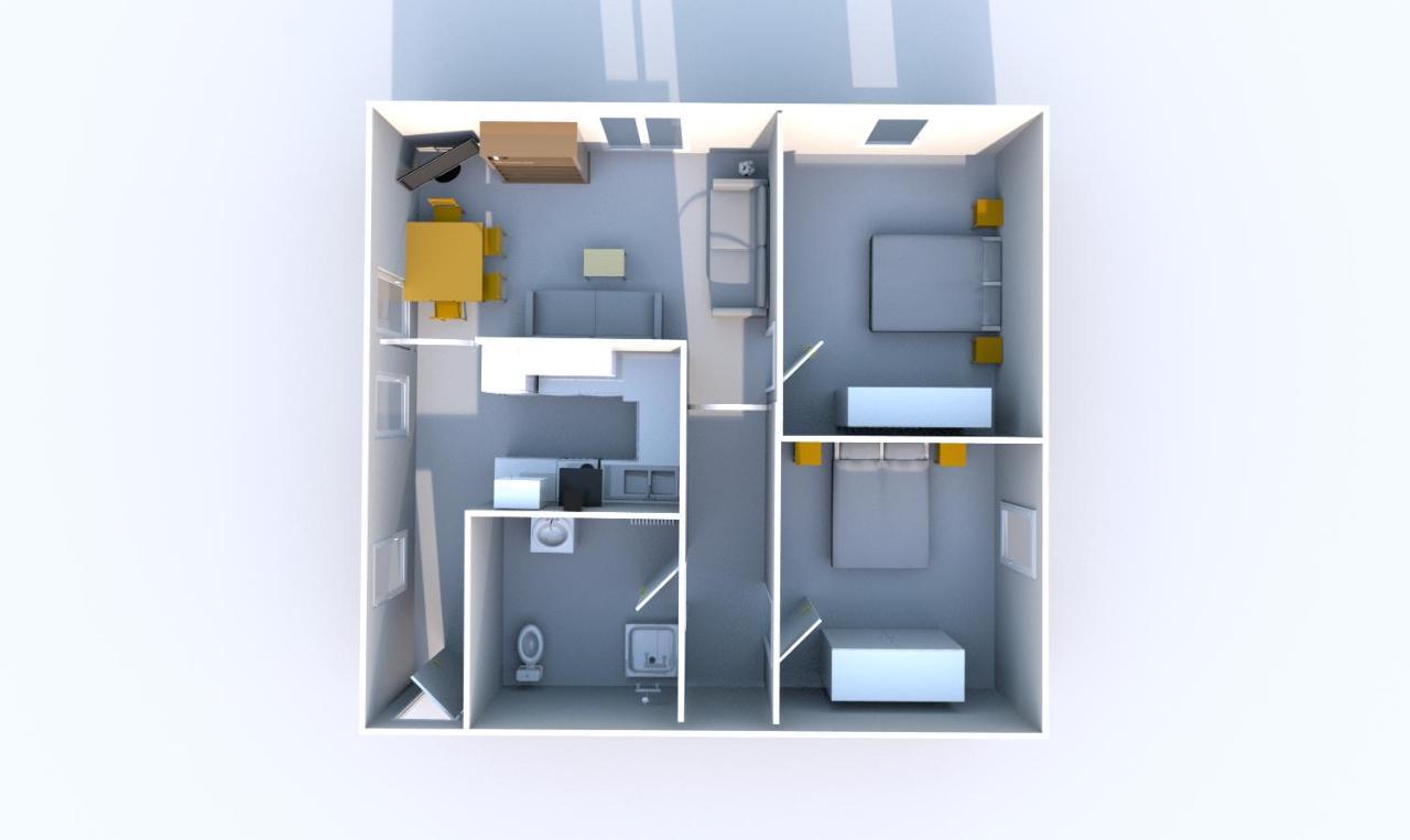 Ferienwohnung In Bad Staffelstein Ot Grundfeld 外观 照片